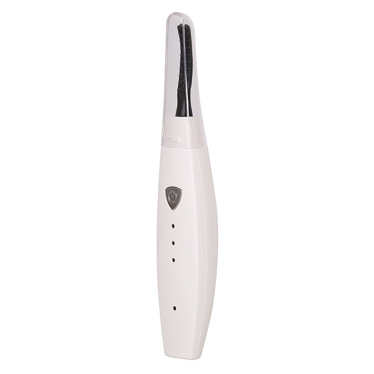 USB Heated Eyelash Curler – Long-Lasting Natural Curl