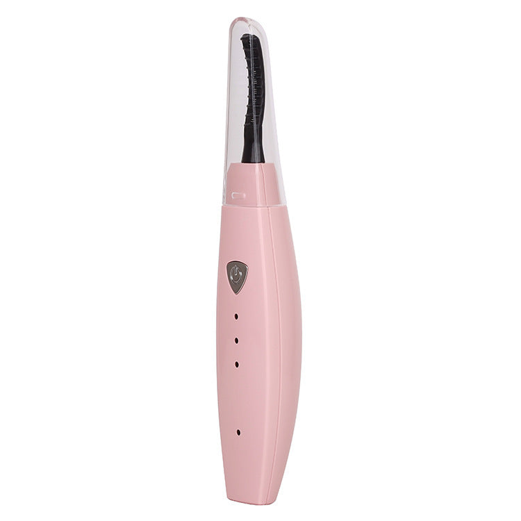 USB Heated Eyelash Curler – Long-Lasting Natural Curl