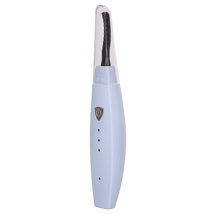 USB Heated Eyelash Curler – Long-Lasting Natural Curl