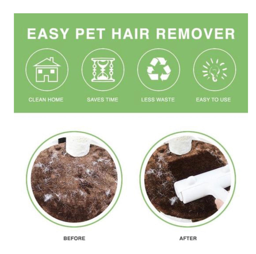 Reusable Pet Hair Remover Roller