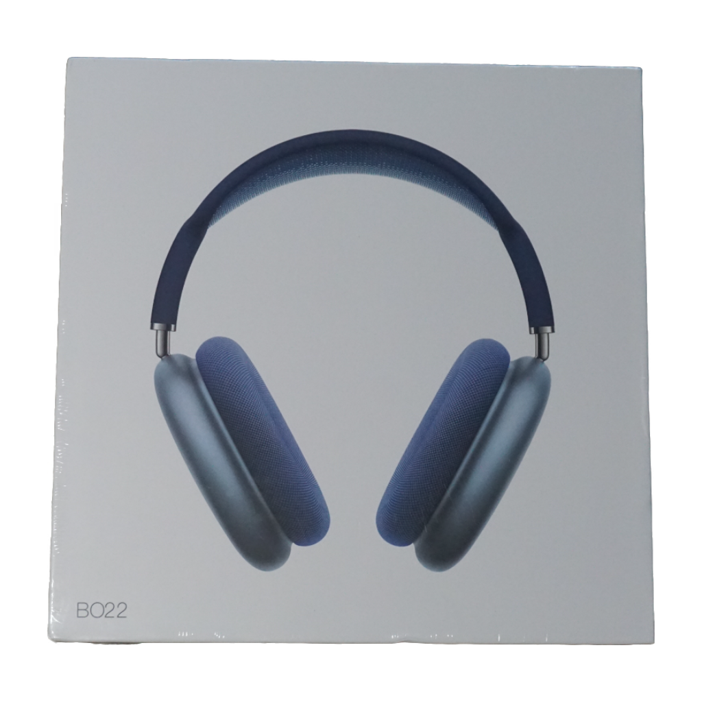 Bluetooth 5.3 Headphones Over-Ear Hi-Fi 40mm 12h Battery TF AUX Wireless-5