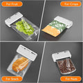Rechargeable Mini Bag Sealer – Keep Food Fresh Longer