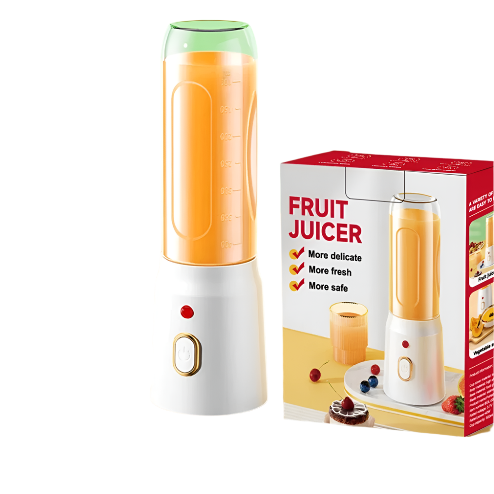 Portable USB Smoothie Blender – 500ml