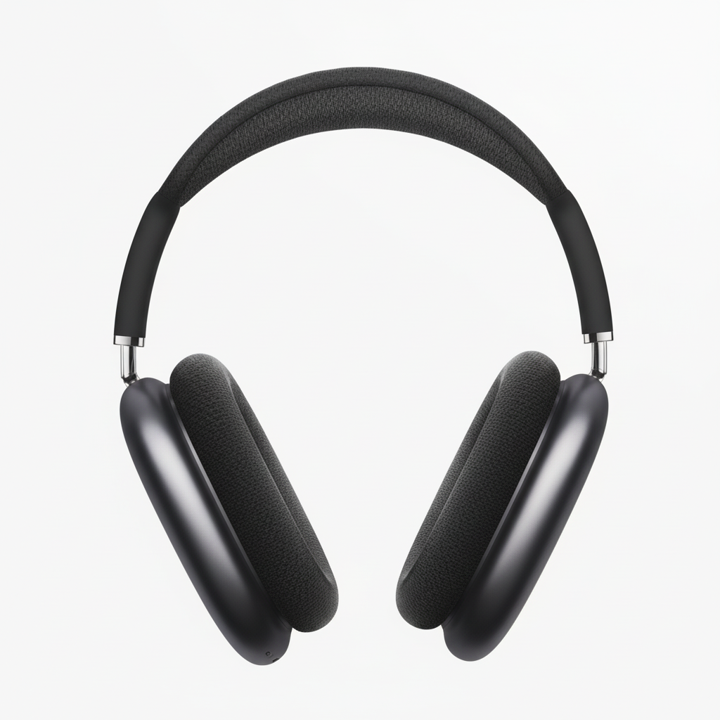 Bluetooth 5.3 Headphones Over-Ear Hi-Fi 40mm 12h Battery TF AUX Wireless-4