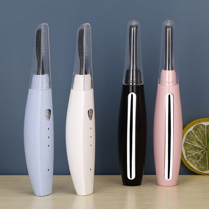 USB Heated Eyelash Curler – Long-Lasting Natural Curl