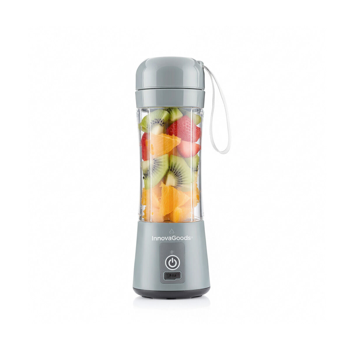 Portable Rechargeable Cup Blender Shakuit InnovaGoods