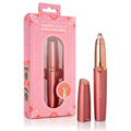 Precision LED Eyebrow Trimmer